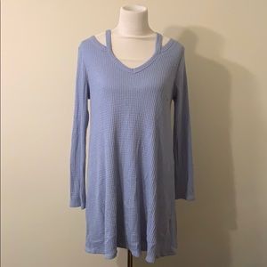 Casual/dressy sweater worn once for a photo shoot